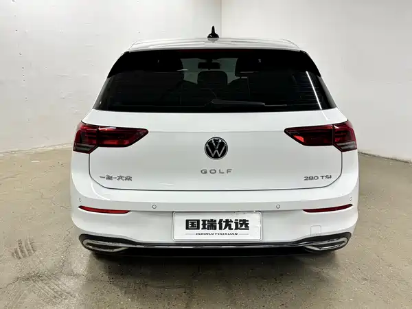 Volkswagen Golf 2023