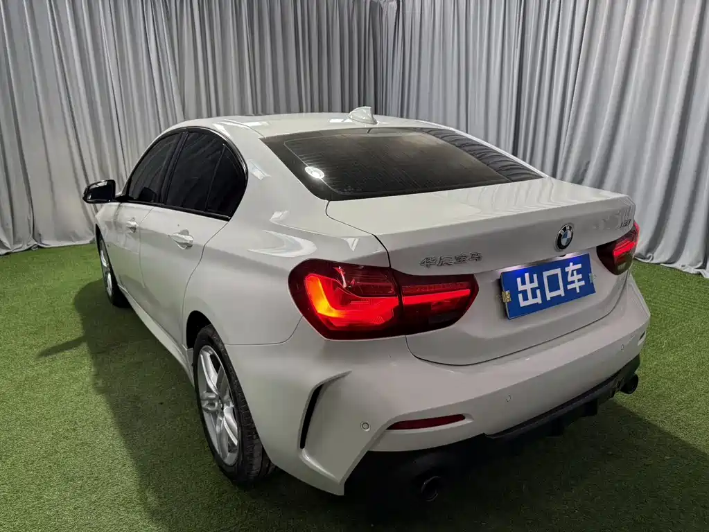 BMW 1 Series 2023