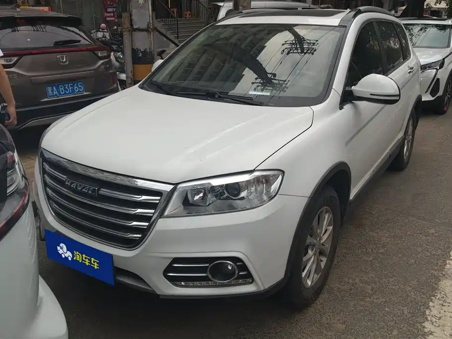 Haval H6 2020