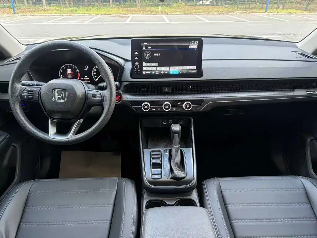 Honda Breeze 2024 — фото 13