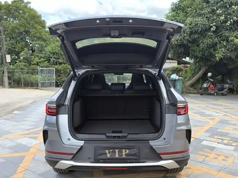 BYD Song PLUS New Energy 2022 — фото 6