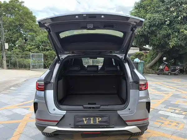 BYD Song PLUS New Energy 2022