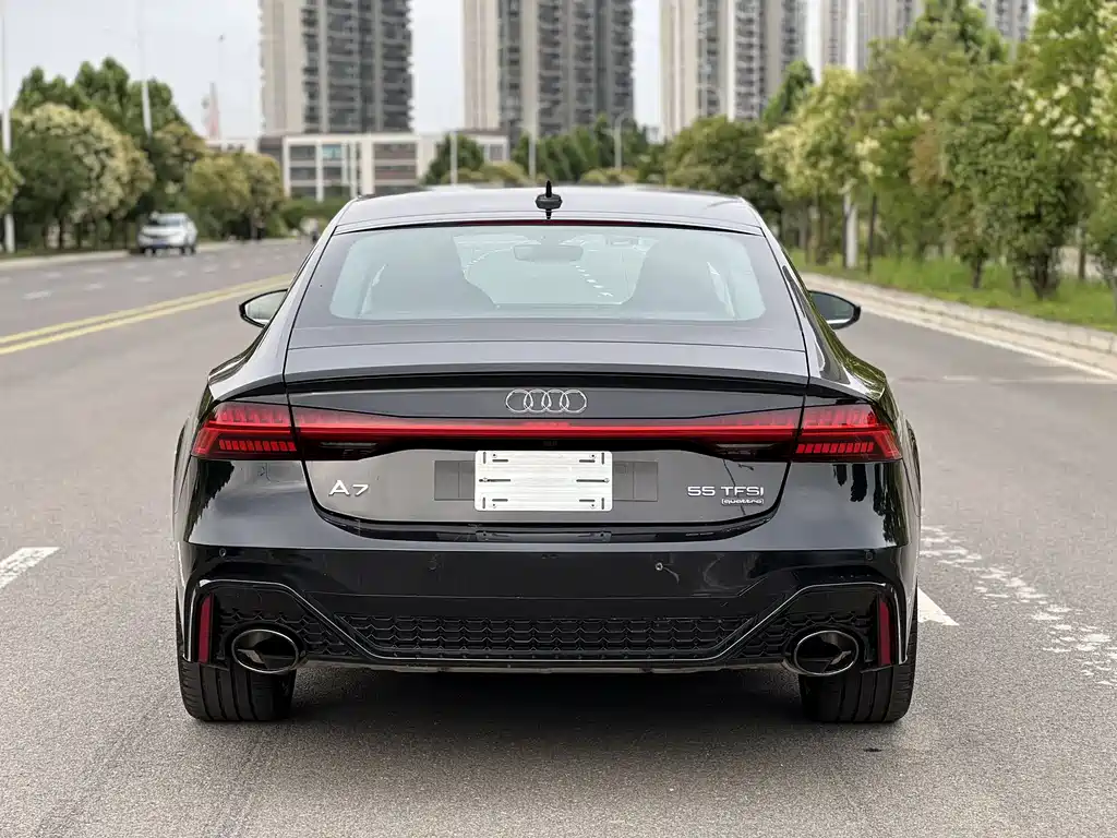 Audi A7 2026 — фото 8
