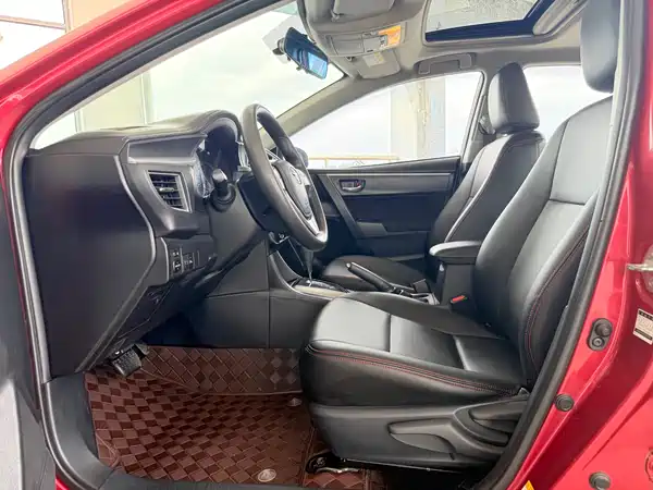 Toyota Levin 2014