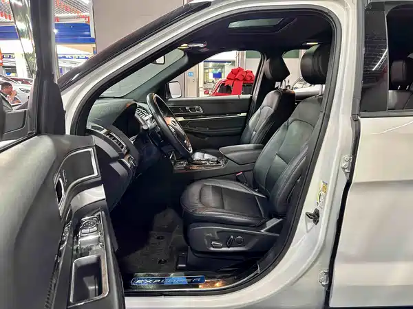 Ford Explorer 2018