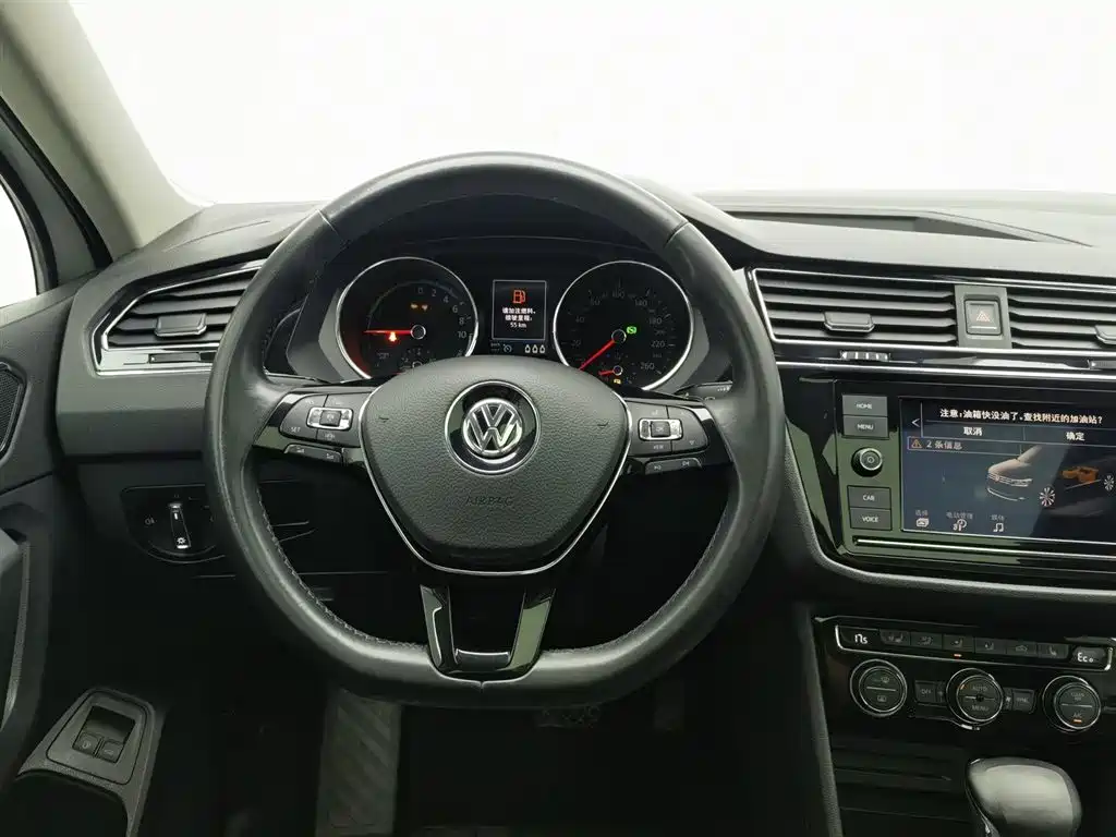 Volkswagen Tiguan L PHEV 2020 — фото 11