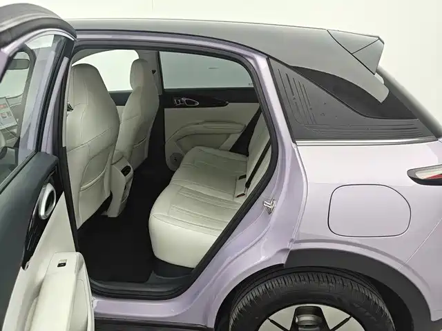 Geely Galaxy Starwish 2025 — фото 13