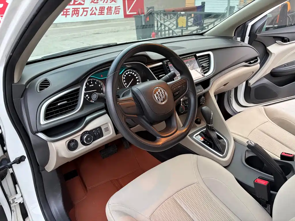 Buick Excelle 2019 — фото 4