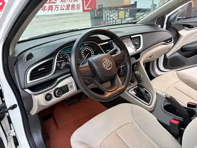 Buick Excelle GT 2018