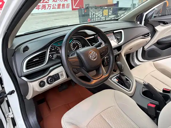 Buick Excelle GT 2018