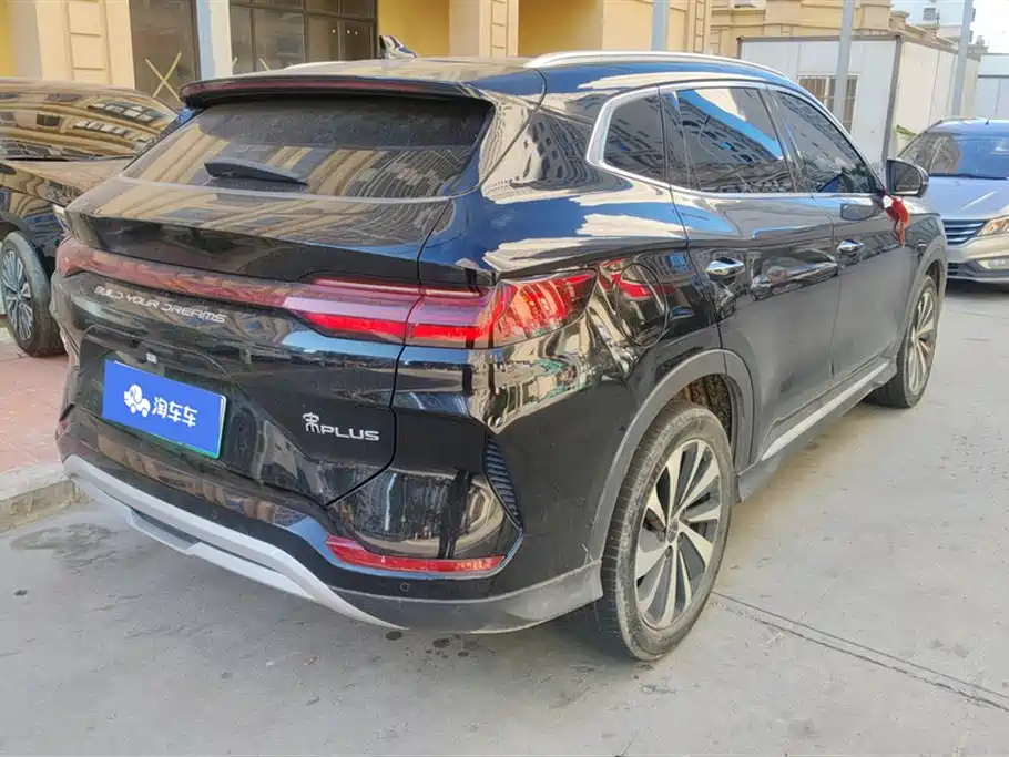 BYD PLUS New Energy 2023 — фото 3