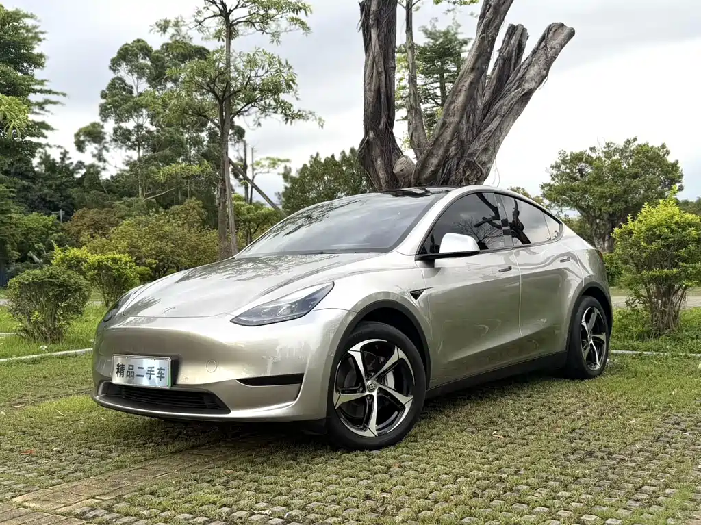 Tesla Model Y 2023 — фото 1
