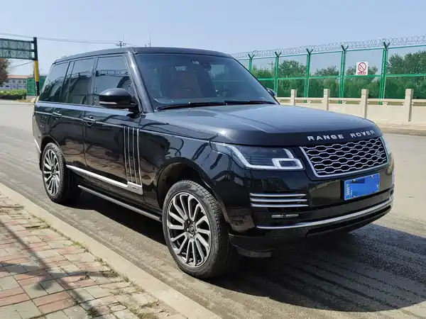 Land Rover Range Rover 2012