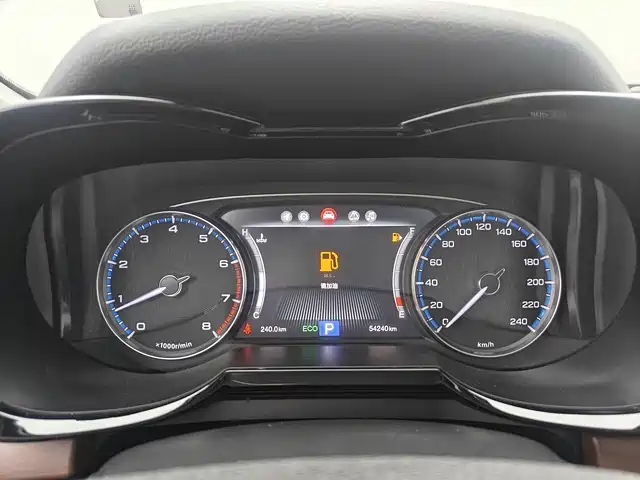 GAC Motor Trumpchi GS8 2018