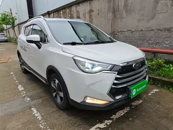 JMC Refine S3 2018
