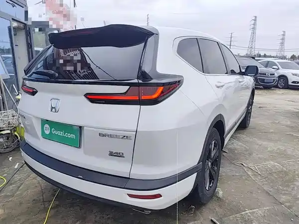 Honda Breeze 2020