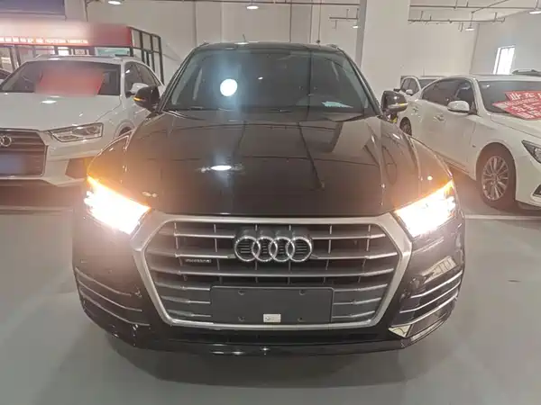 Audi Q5L 2018