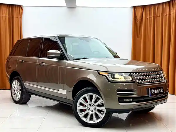 Land Rover Range Rover 2015