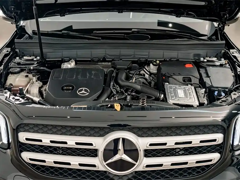 Mercedes-Benz GLB 2023 — фото 25