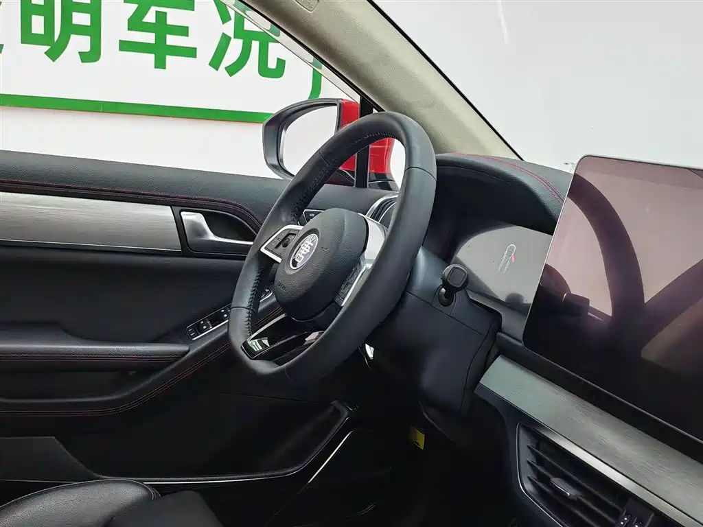 BYD Tang New Energy 2018 — фото 22