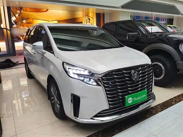 Buick GL8 2022