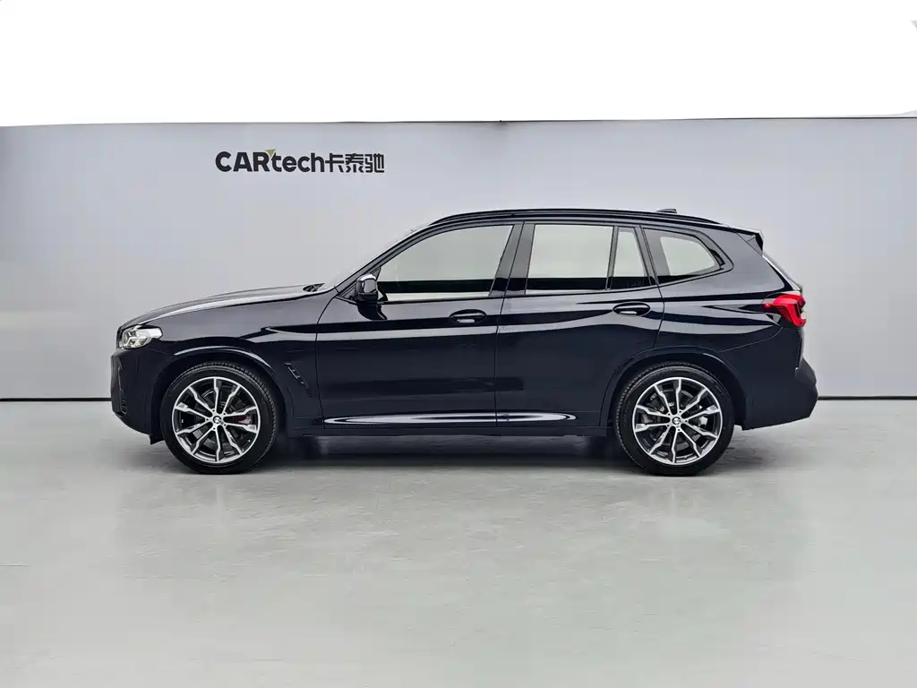 BMW X3 2023 — фото 3