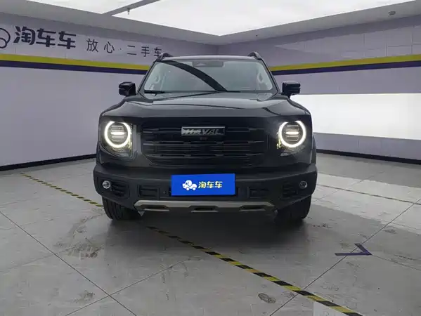 Haval Dargo 2021