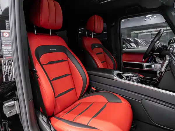 Mercedes-Benz G-Class AMG 2021