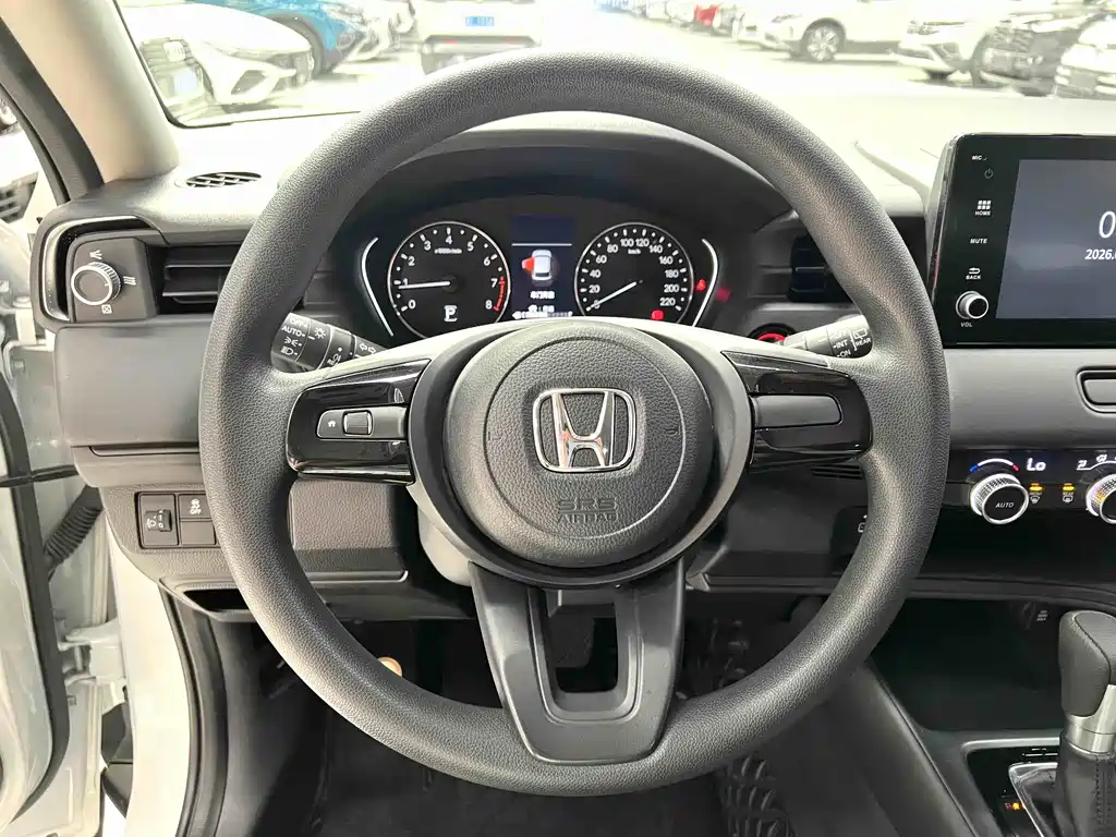 Honda Vezel 2023 — фото 8