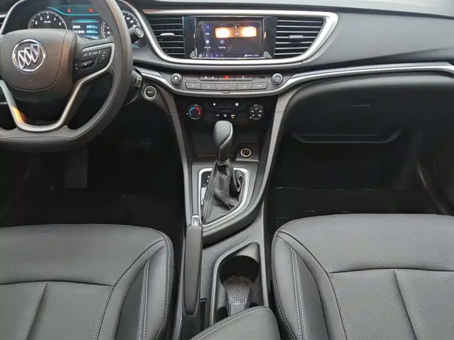 Buick Excelle 2022 — фото 16