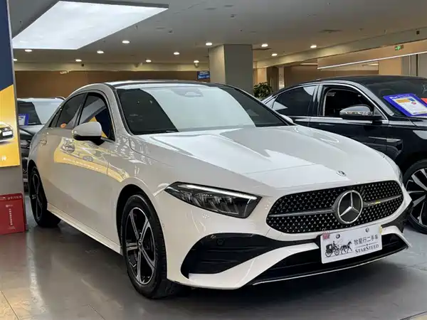 Mercedes-Benz A-Class 2025