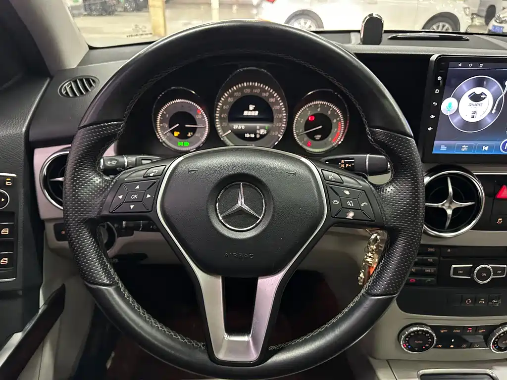 Mercedes-Benz GLK-Class 2014 — фото 10