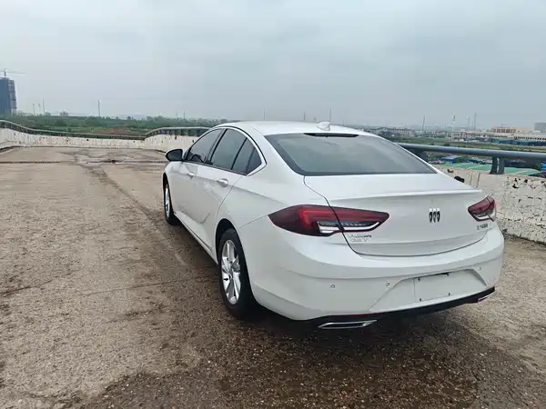 Buick Regal 2024