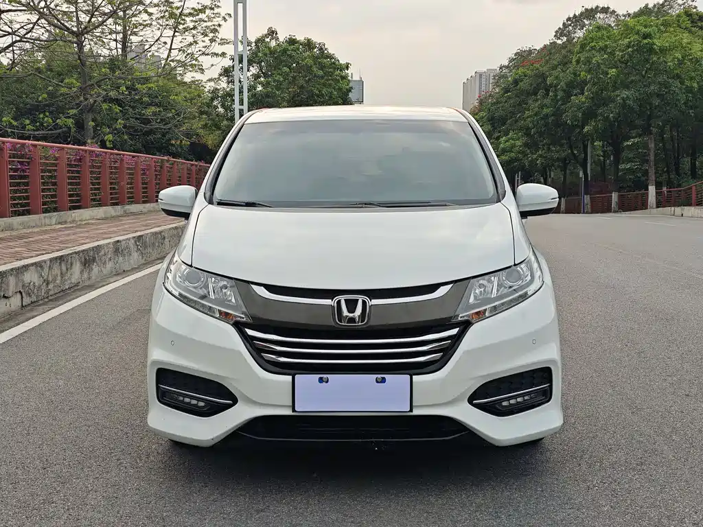 Honda Odyssey 2018