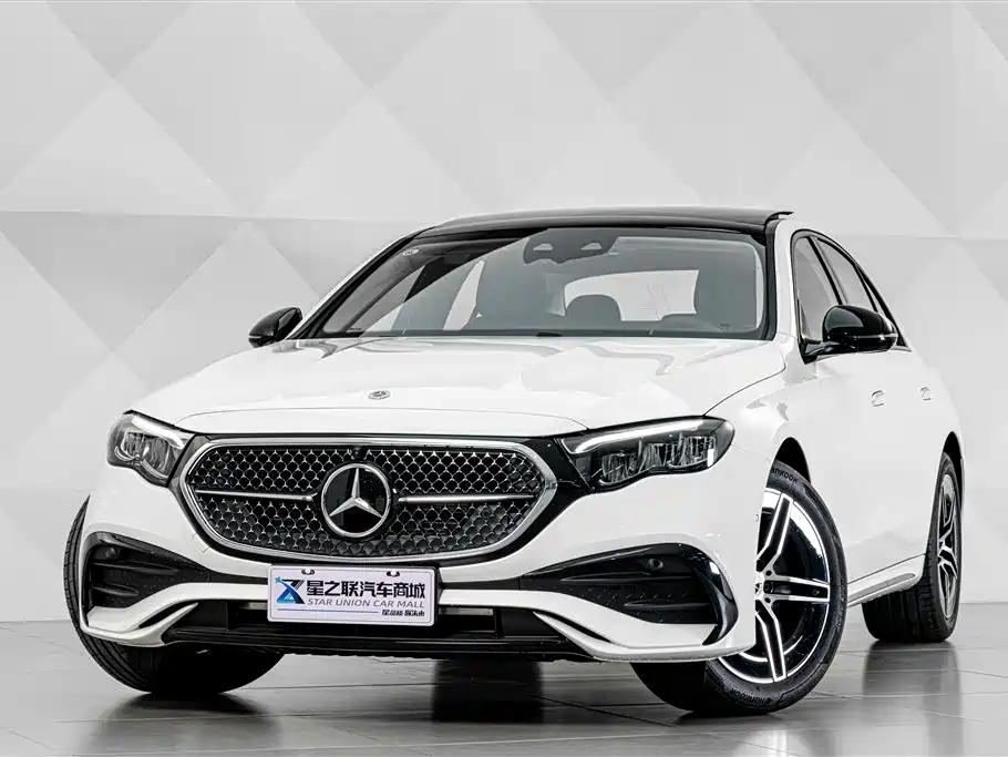 Mercedes-Benz E-Class 2026