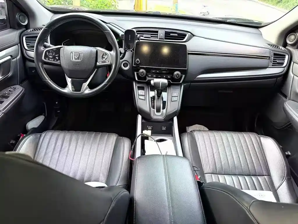 Honda Breeze 2022 — фото 5
