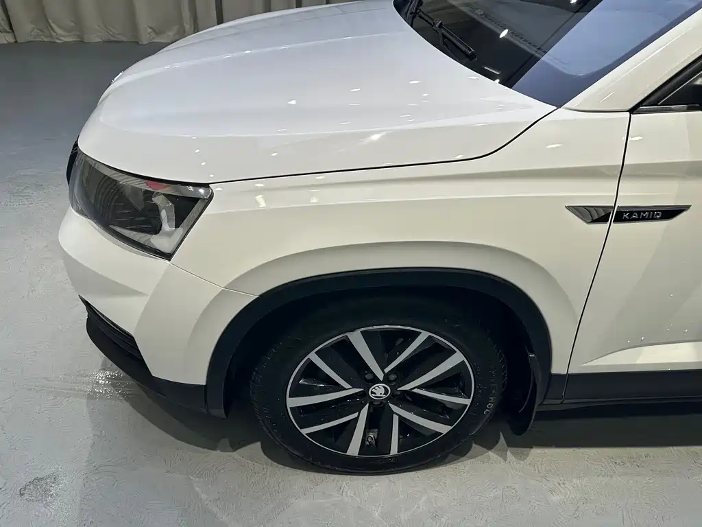 Skoda Kamiq 2023 — фото 20