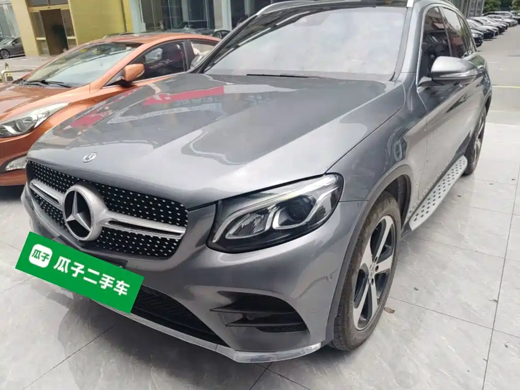 Mercedes-Benz GLC 2019