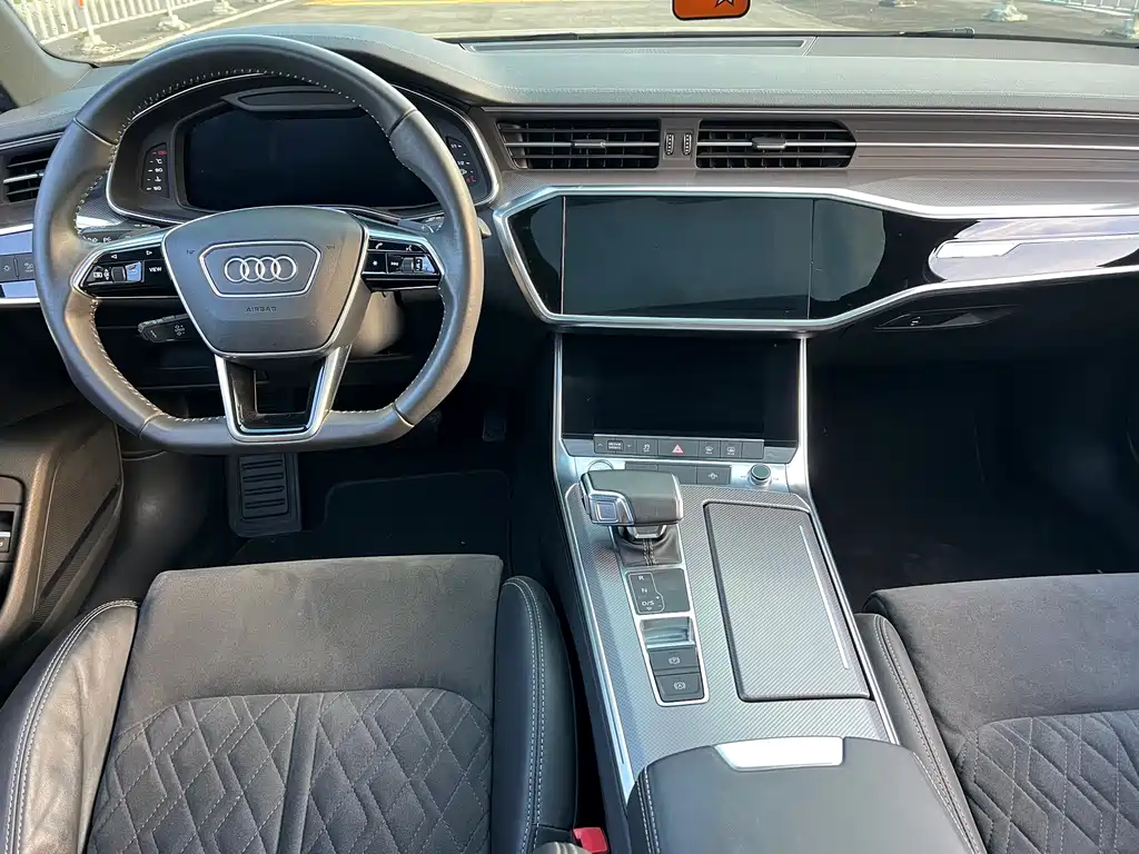 Audi A6L 2020 — фото 6