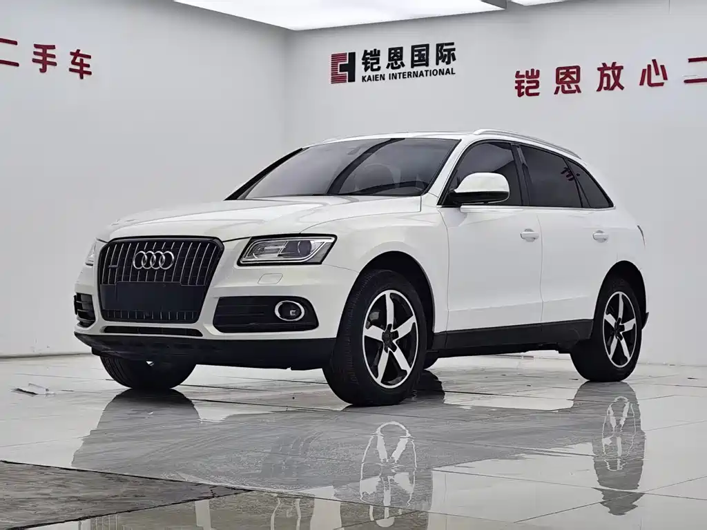 Audi Q5 2017 — фото 1