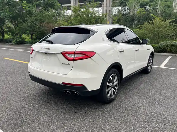 Maserati Levante 2019