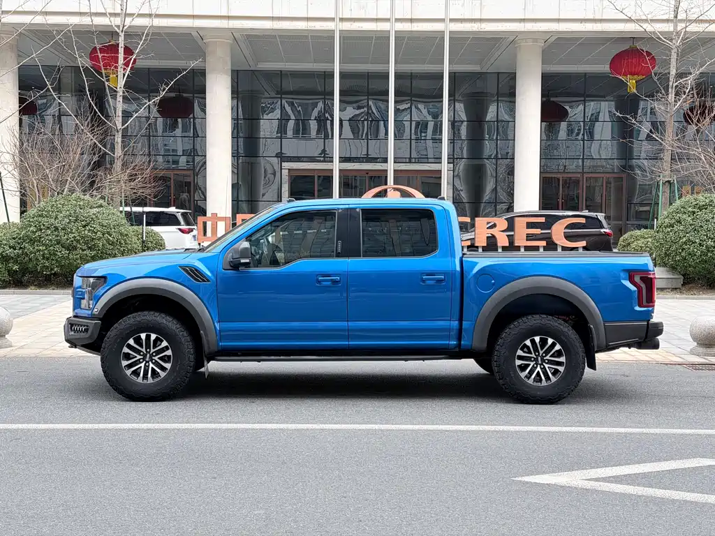 Ford F-150 Raptor 2020 — фото 4