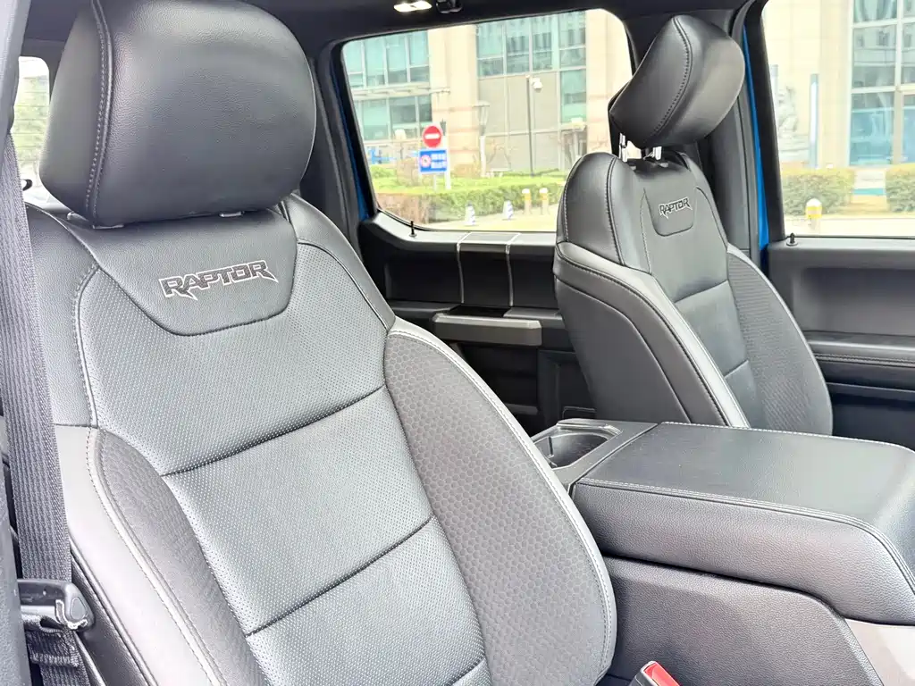 Ford F-150 Raptor 2020 — фото 18