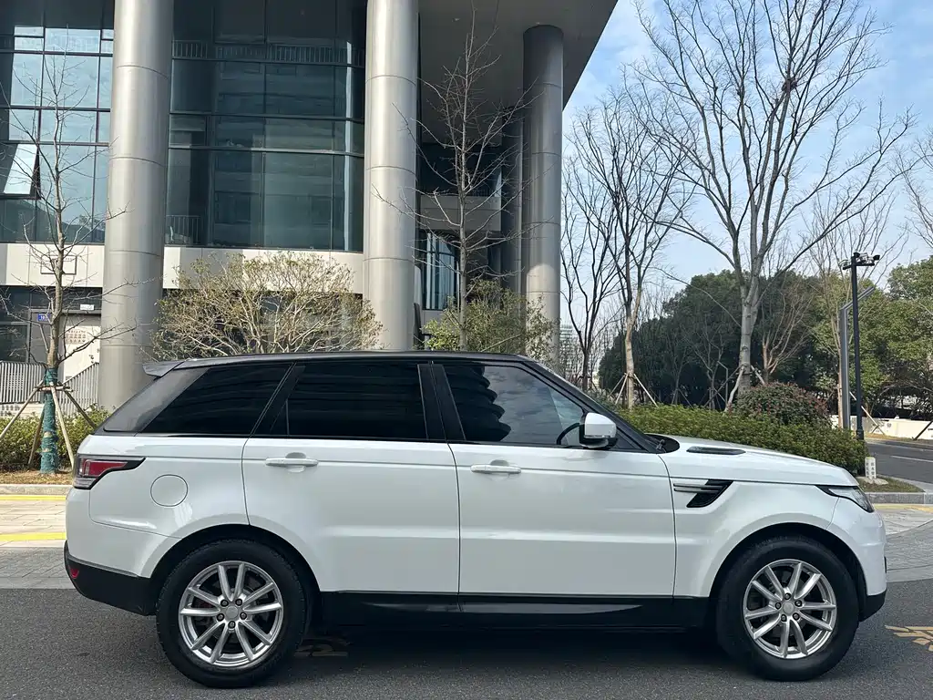 Land Rover Sport 2015 — фото 8