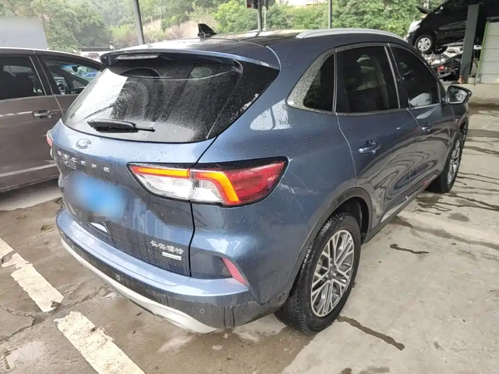 Ford Escape 2021