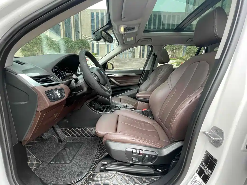 BMW X1 2019 — фото 10