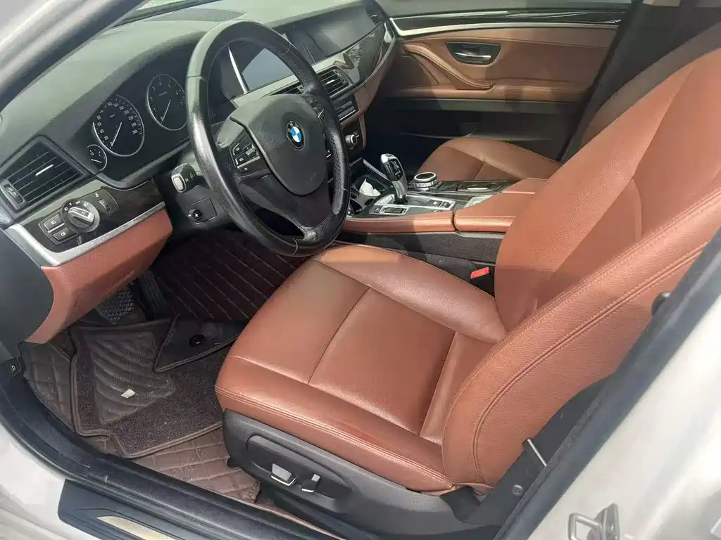 BMW 5 Series 2016