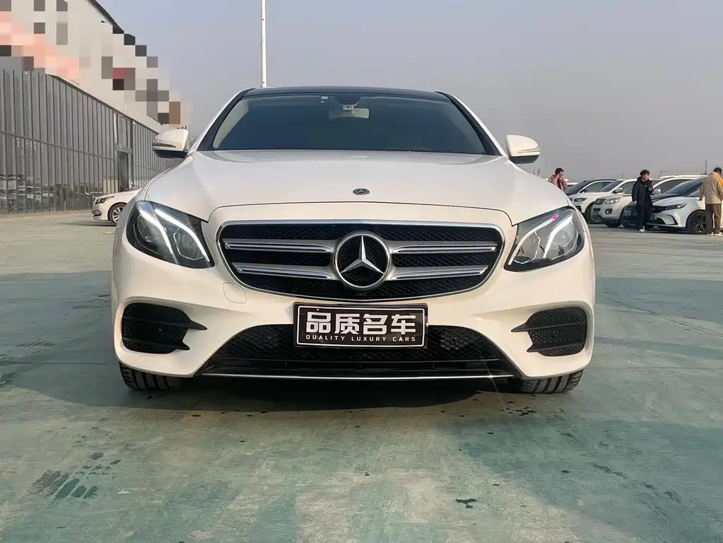 Mercedes-Benz E-Class 2020 — фото 2
