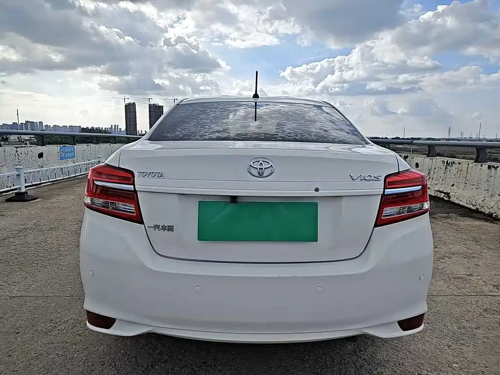 Toyota Vios 2018