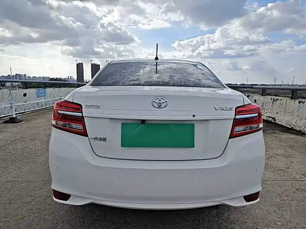 Toyota Vios 2018